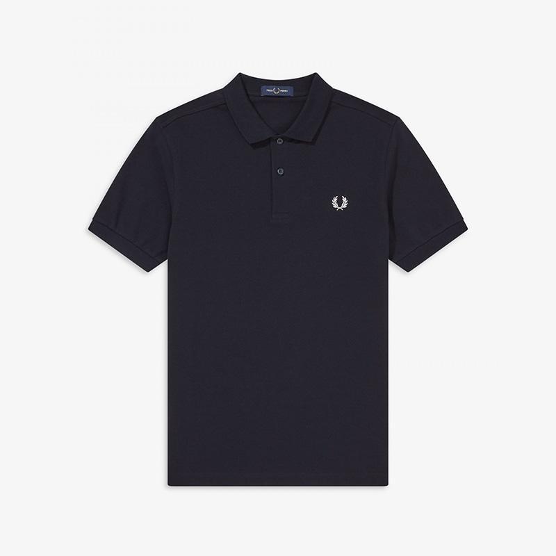  Polo Fred Perry azul marino Fred Perry